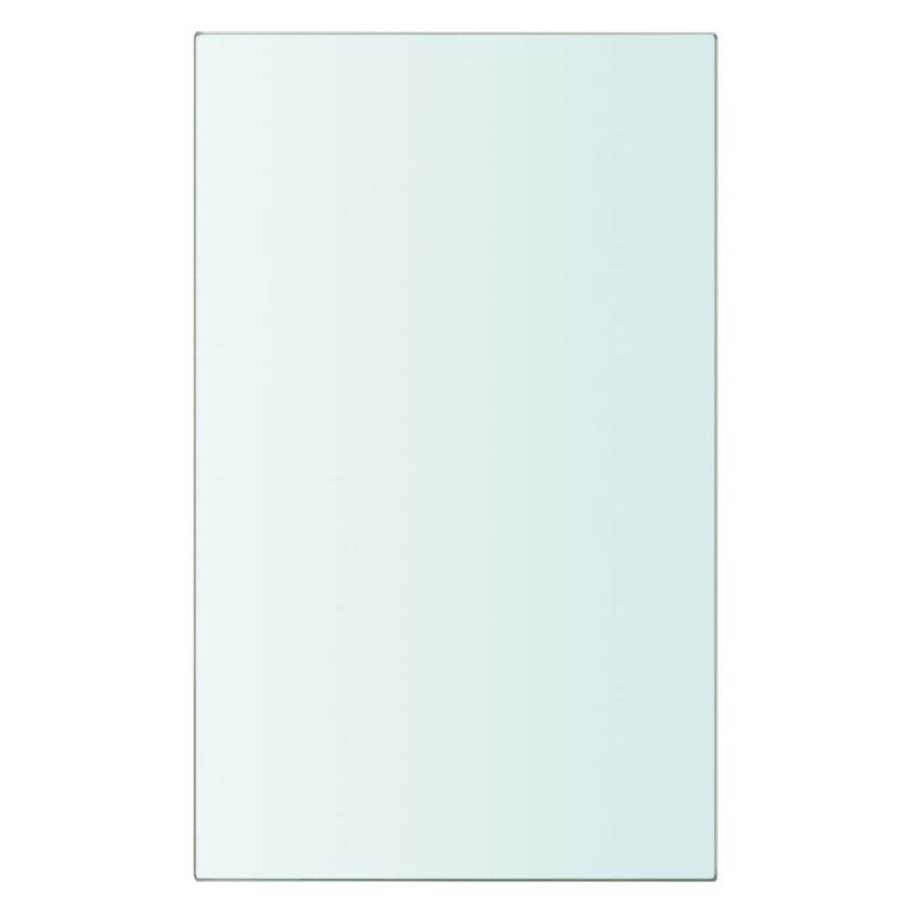 Regalboden Glas Transparent 20x12 cm
