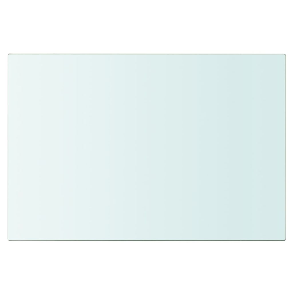 Regalboden Glas Transparent 20x30 cm