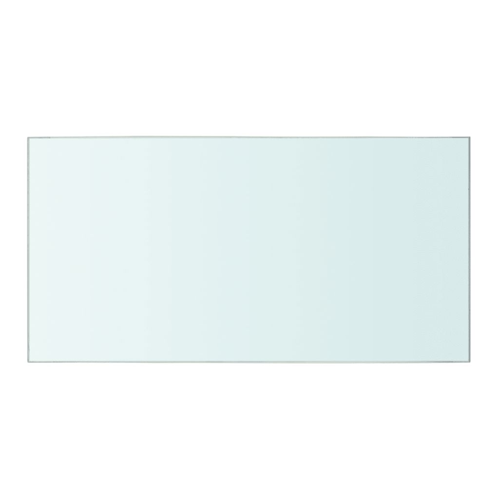 Regalboden Glas Transparent 40x20 cm