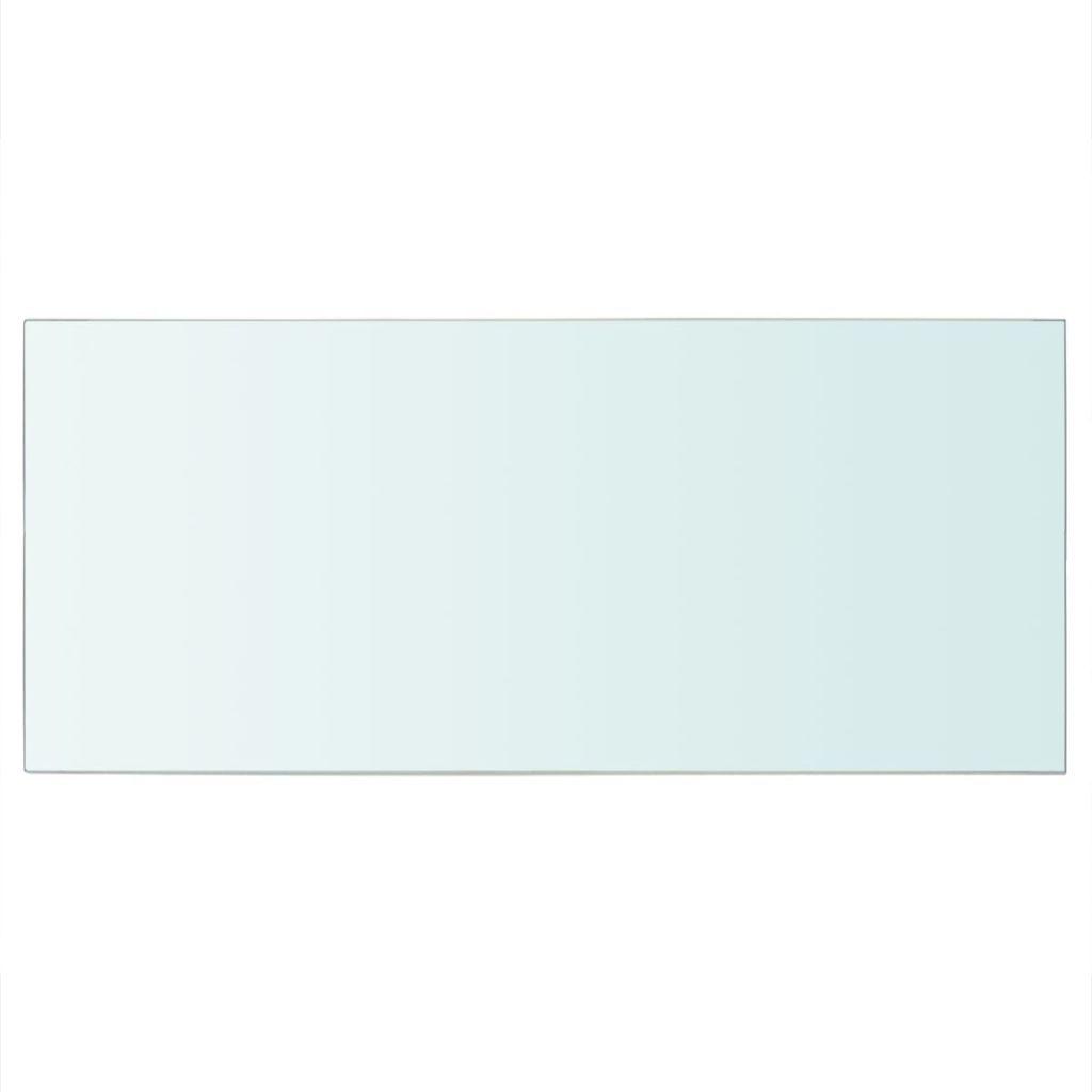 Regalboden Glas Transparent 50x25 cm