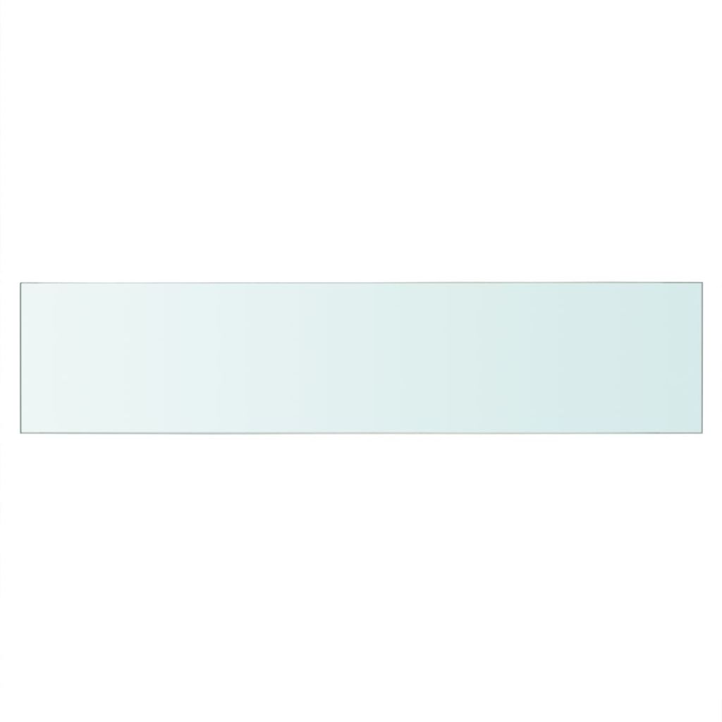 Regalboden Glas Transparent 60 cm x 12 cm