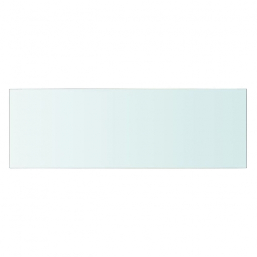 Regalboden Glas Transparent 60x20 cm
