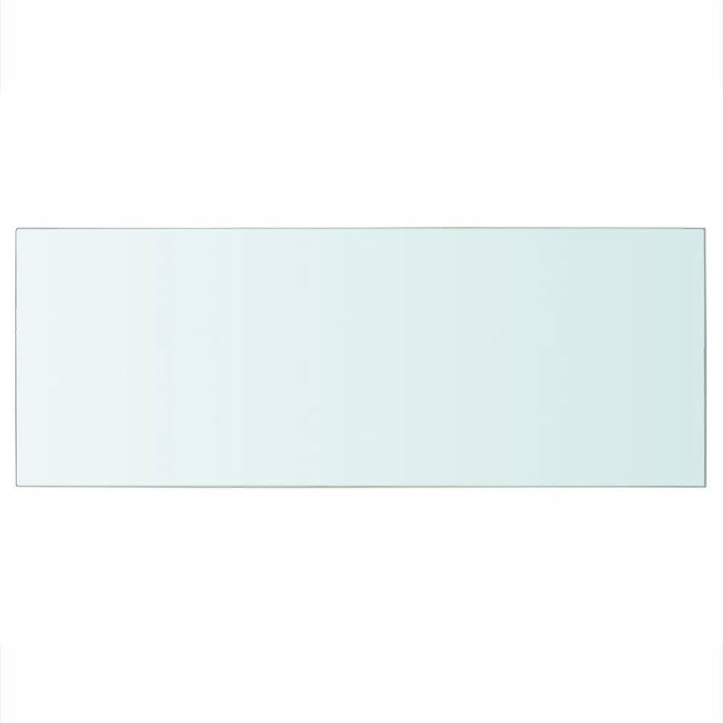 Regalboden Glas Transparent 60x25 cm