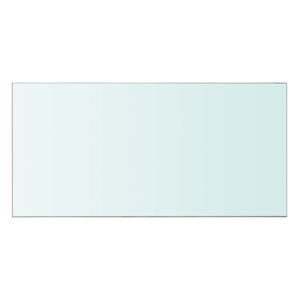 Regalboden Glas Transparent 60x30 cm