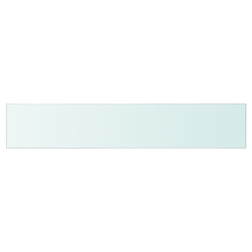 Regalboden Glas Transparent 70x12 cm