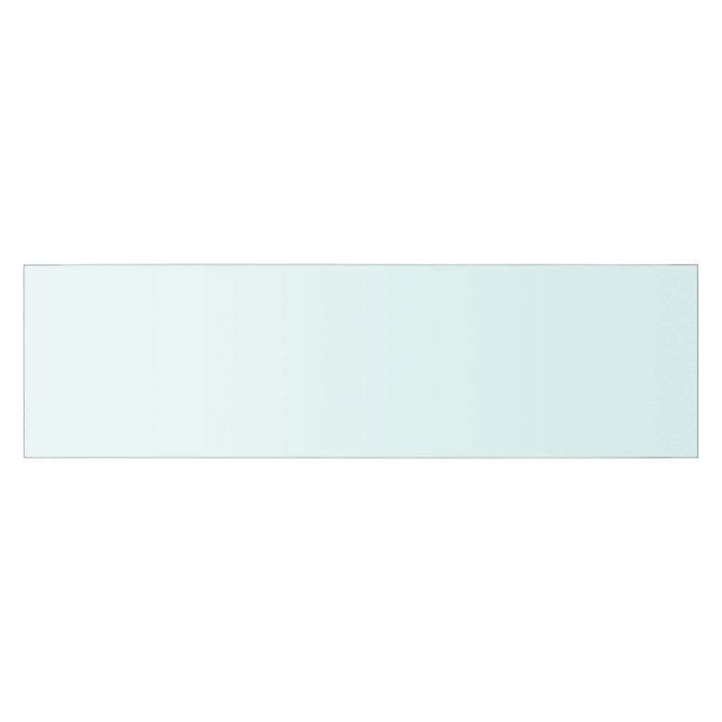 Regalboden Glas Transparent 70 cm x 20 cm