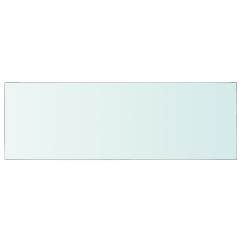 Regalboden Glas Transparent 70 cm x 25 cm