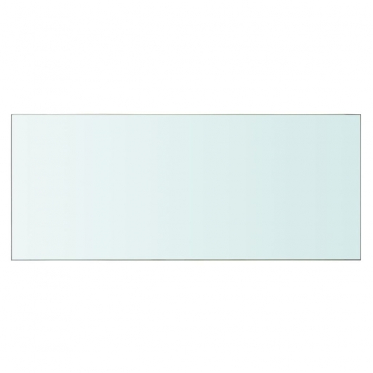 Regalboden Glas Transparent 70x30 cm