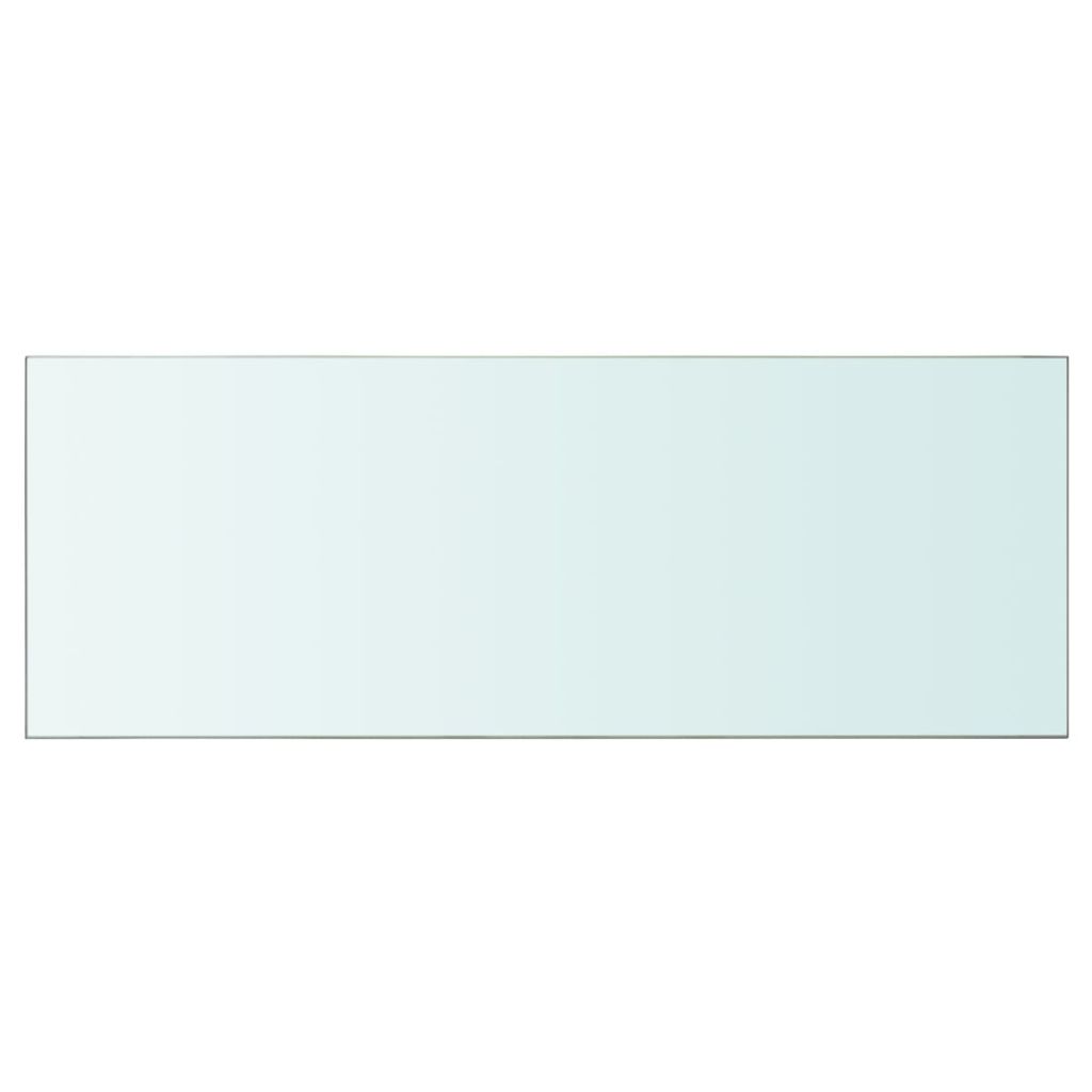 Regalboden Glas Transparent 80 cm x 30 cm