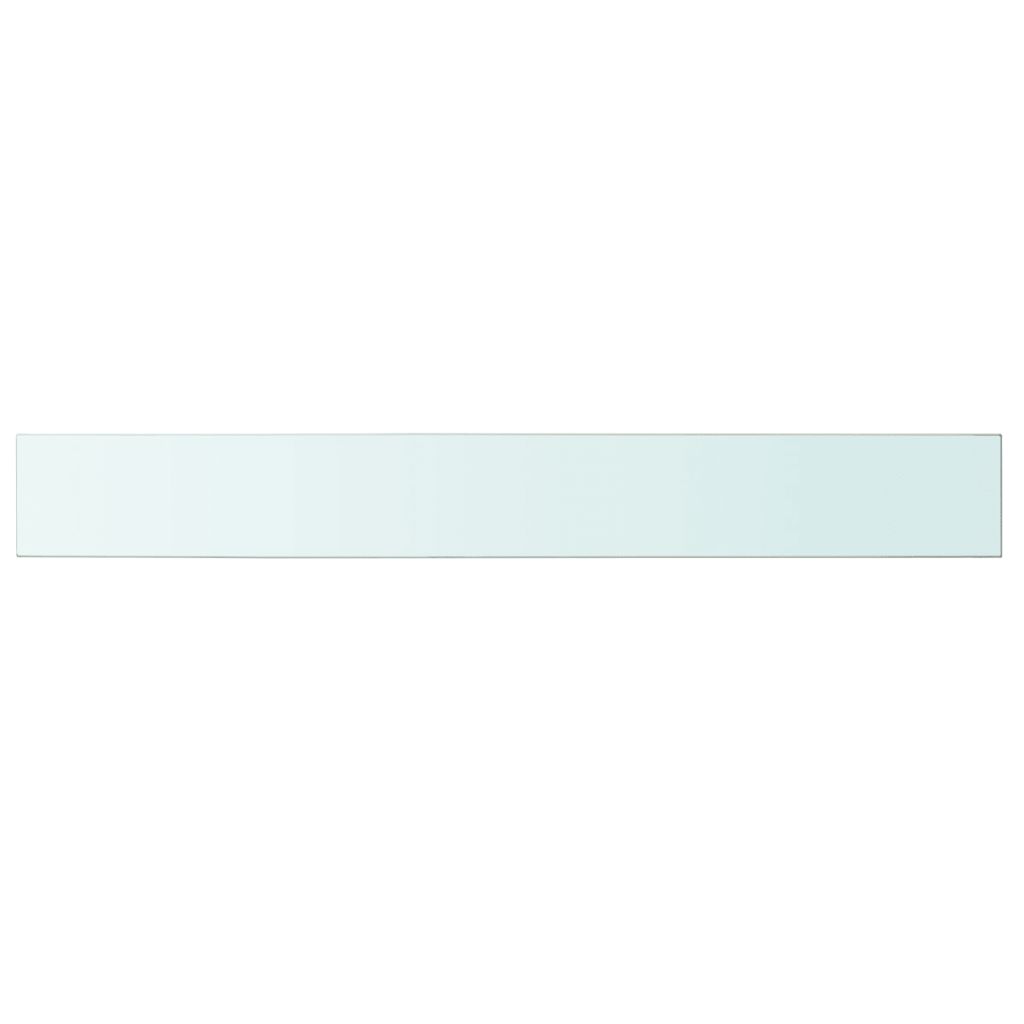 Regalboden Glas Transparent 100x12 cm