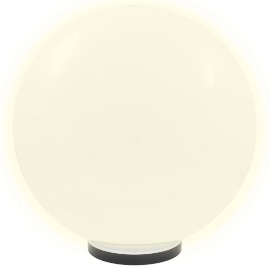 LED-Gartenleuchte Kugelförmig 50 cm PMMA