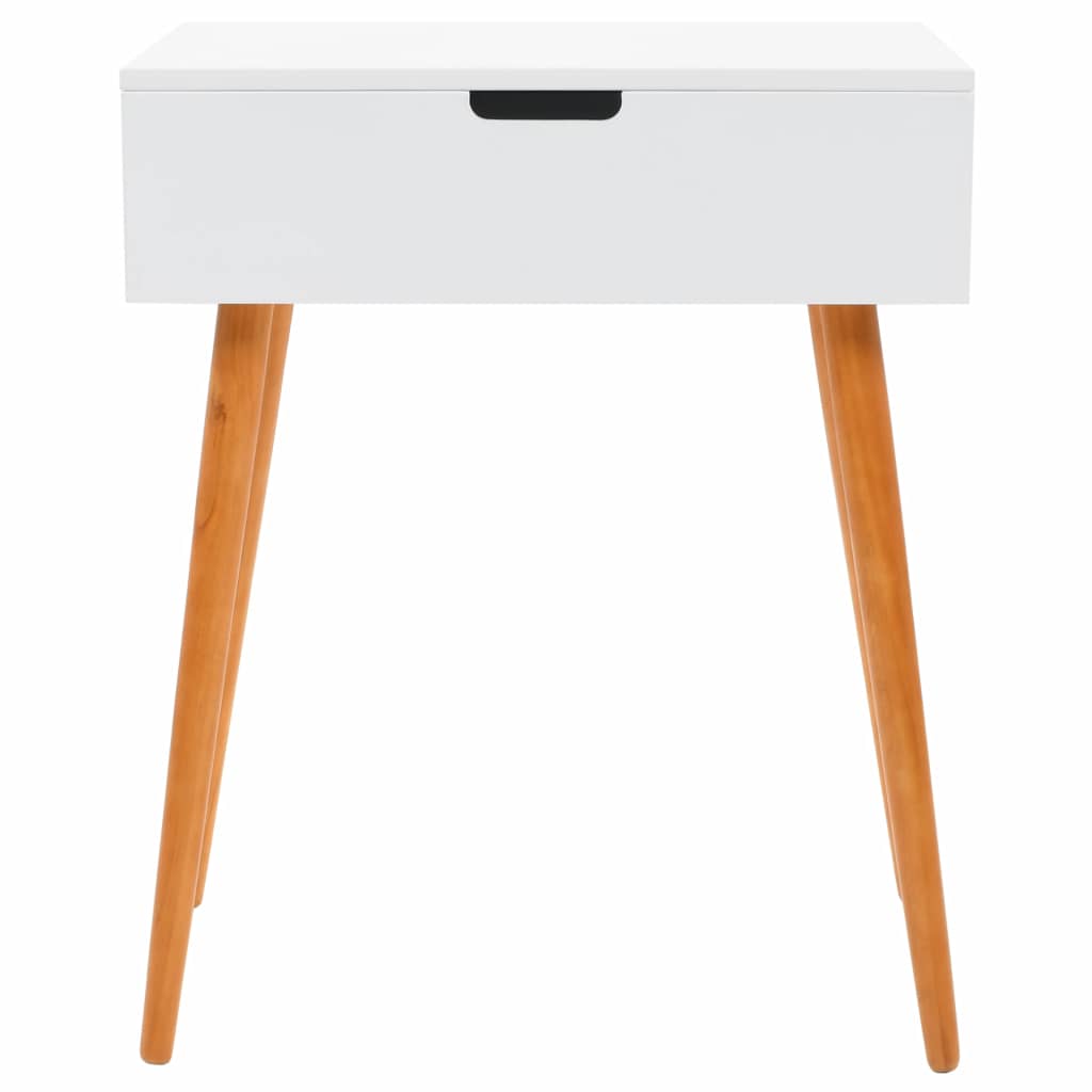 Schminktisch mit Spiegel MDF 60 x 40 x 75 cm