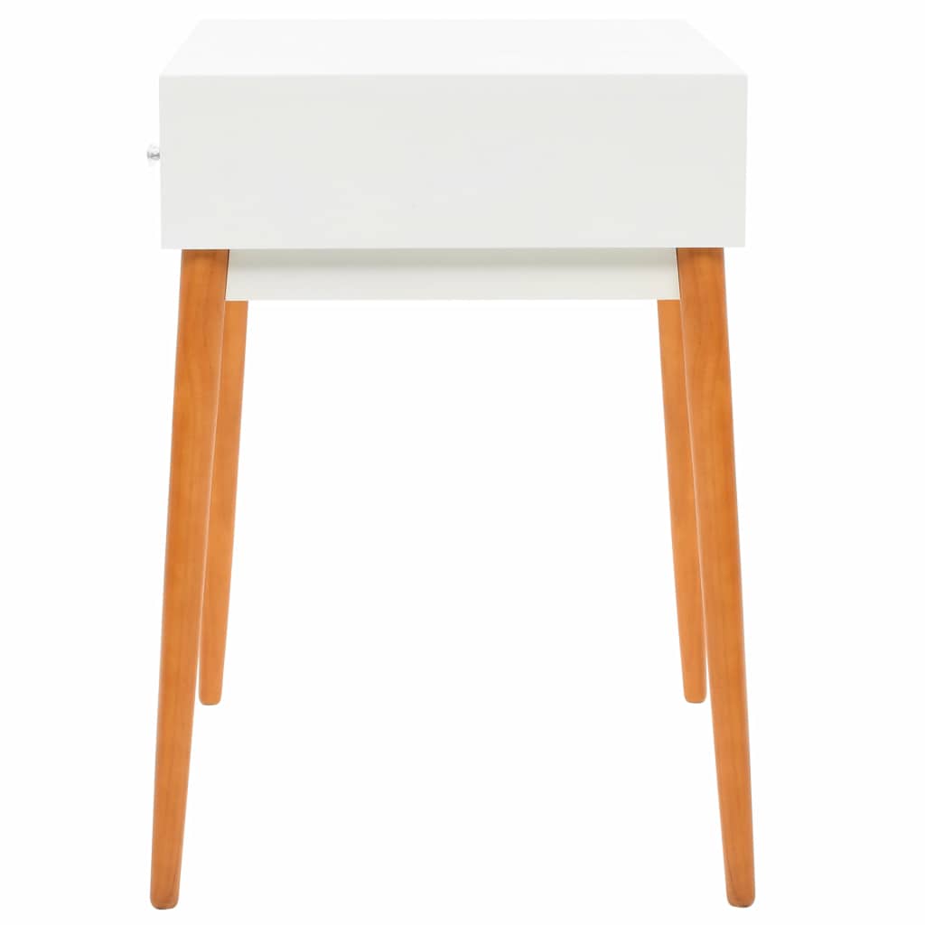 Schminktisch mit Spiegel MDF 60 x 50 x 86 cm
