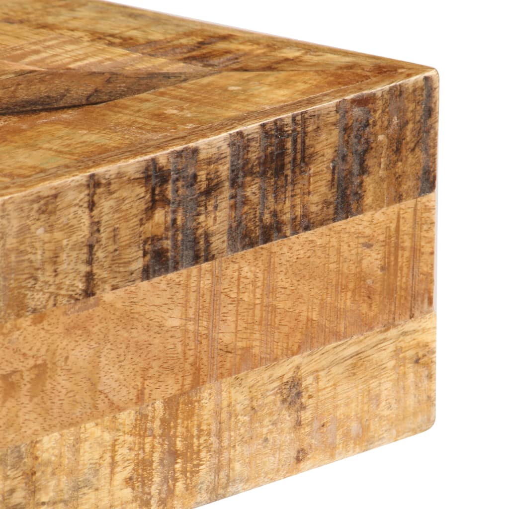 Konsolentisch Massivholz Mango 80x40x75 cm