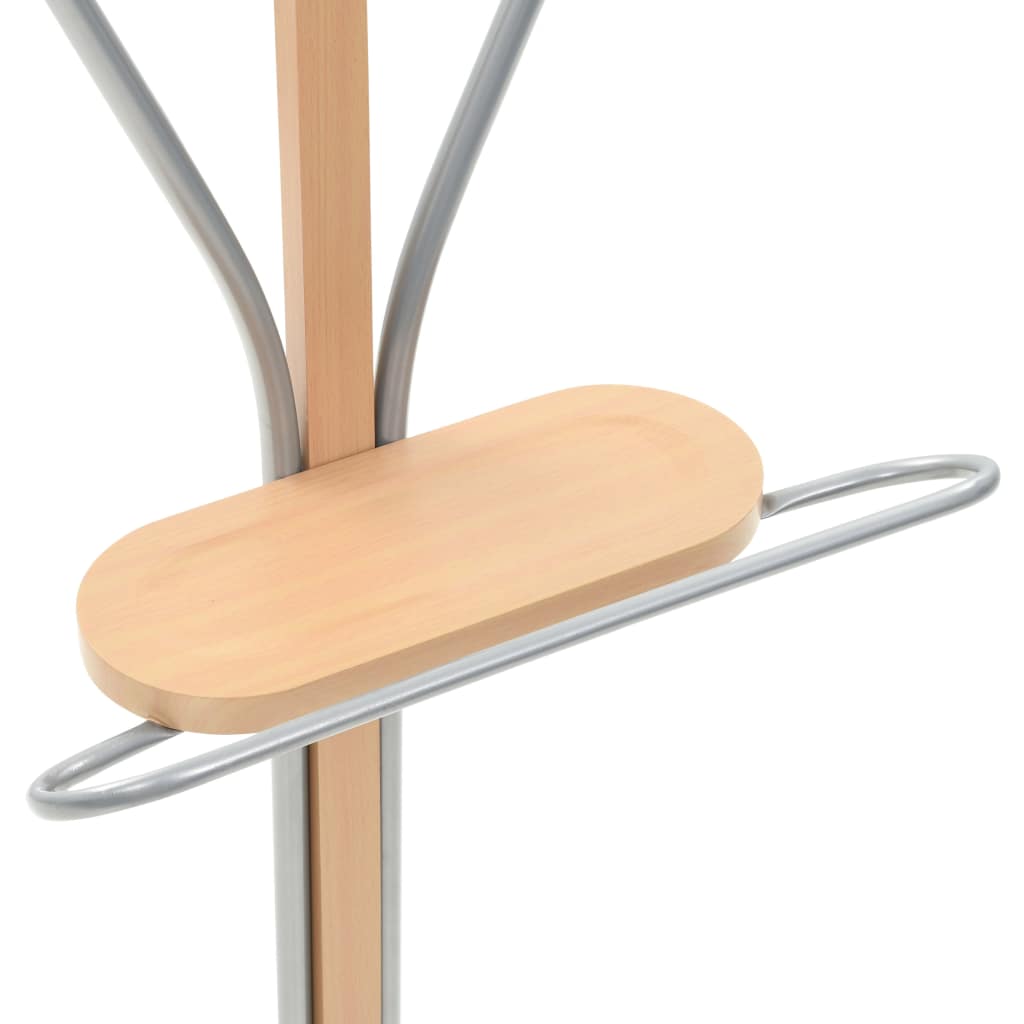 Suit Stand 45 x 35 x 107 cm Naturell