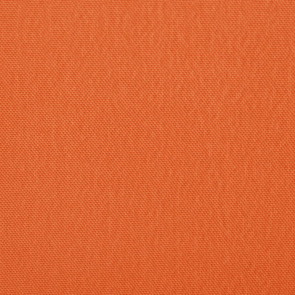 Faltbarer Terrassen-Seitenfächer Terracotta-Rot 300×150 cm