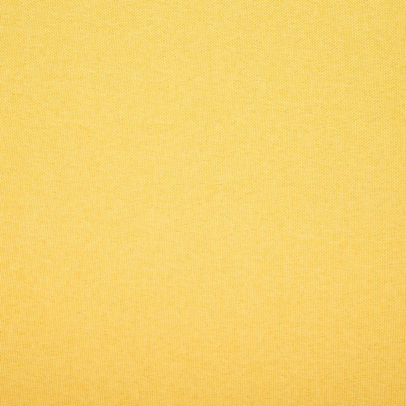 3-Sitzer-Sofa Stoff 172x70x82 cm Gelb