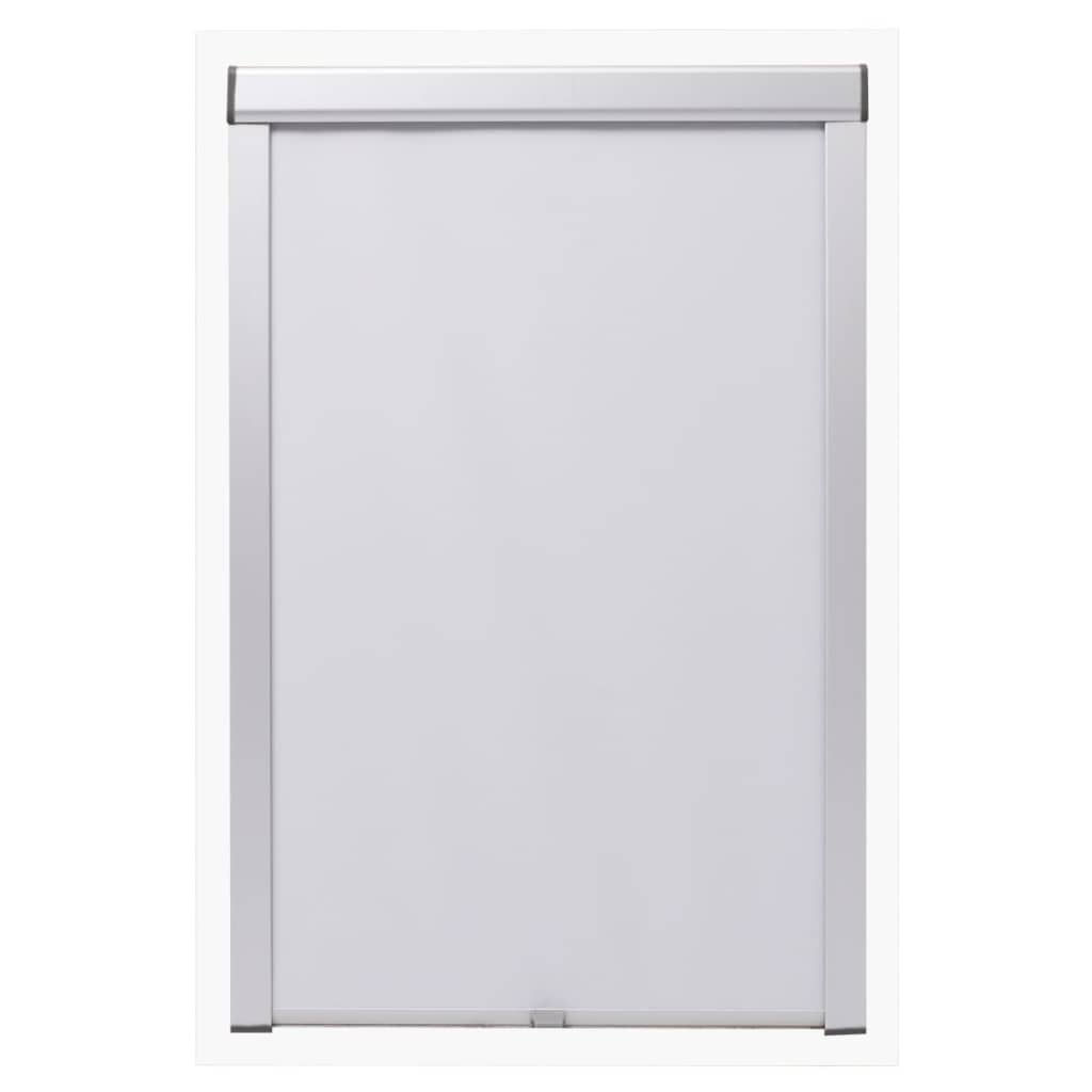 Verdunkelungsrollo Weiß FK06