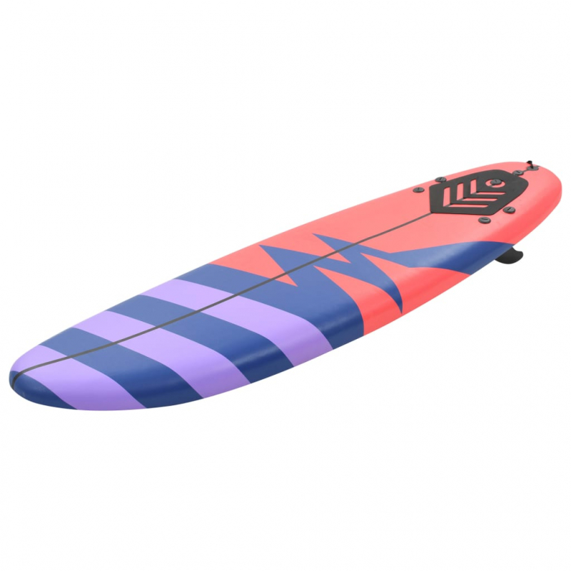 Surfbrett 170 cm Streifen