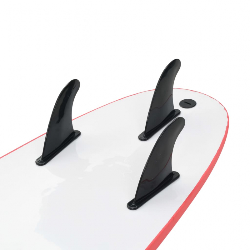 Surfbrett 170 cm Streifen