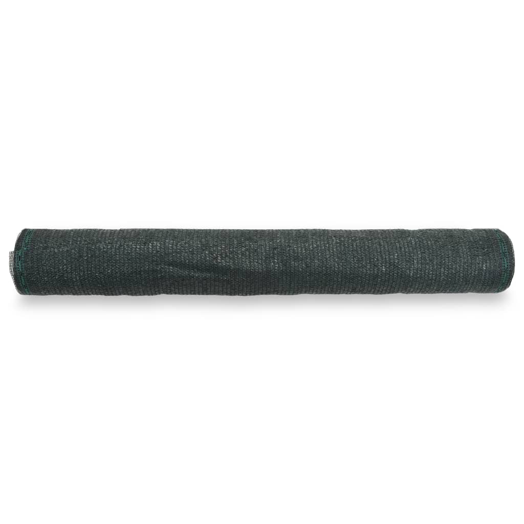 Tennisblende HDPE 1,2x50 m Grün