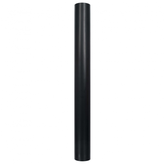 Bodenmatte Rutschfest Gummi 1,2x5 m 2 mm Glatt