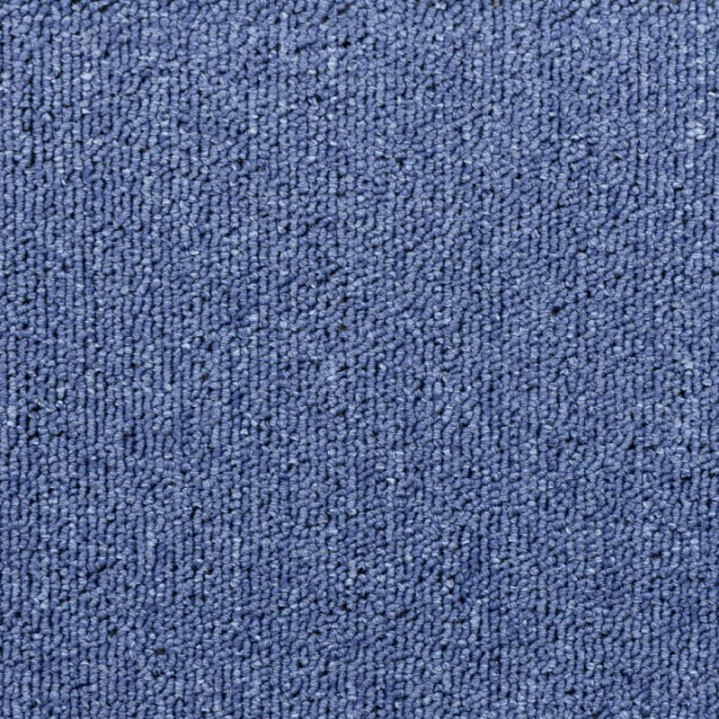 15 Stk. Treppenmatten Blau 65 x 24 x 4 cm