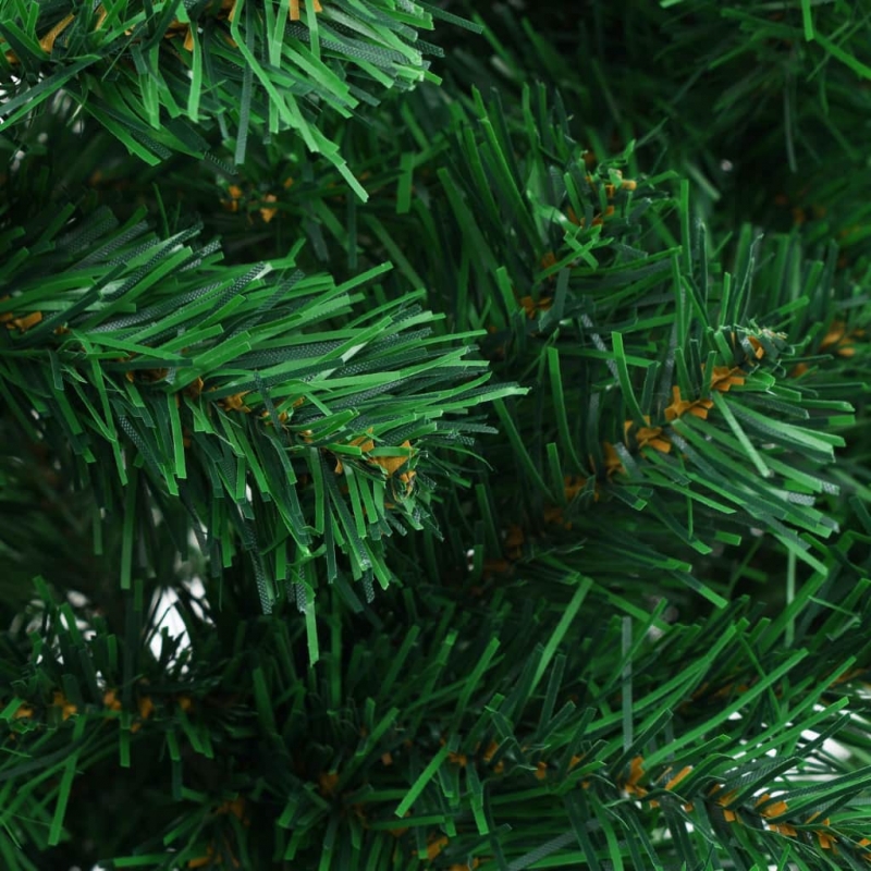 Künstlicher Weihnachtsbaum mit Ständer 180 cm 564 Zweige