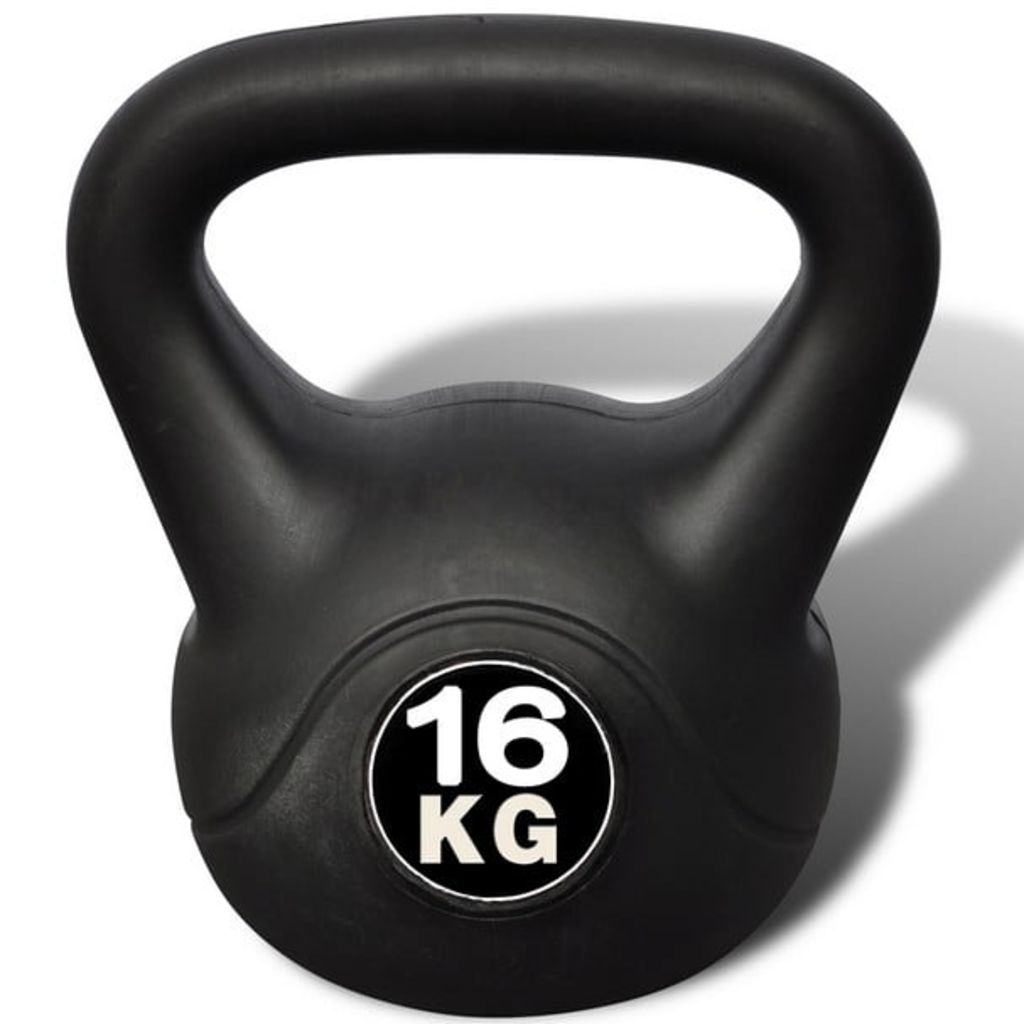 Kettlebell Kugelhantel Trainingshantel Gewicht 16KG