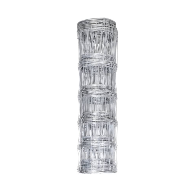 Gartenzaun Verzinkter Stahl 50 m 80 cm