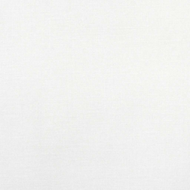 Verdunklungsplissee 40×100 cm Weiß