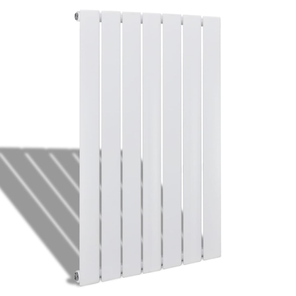 Paneelheizkörper Weiß 542 × 900 mm