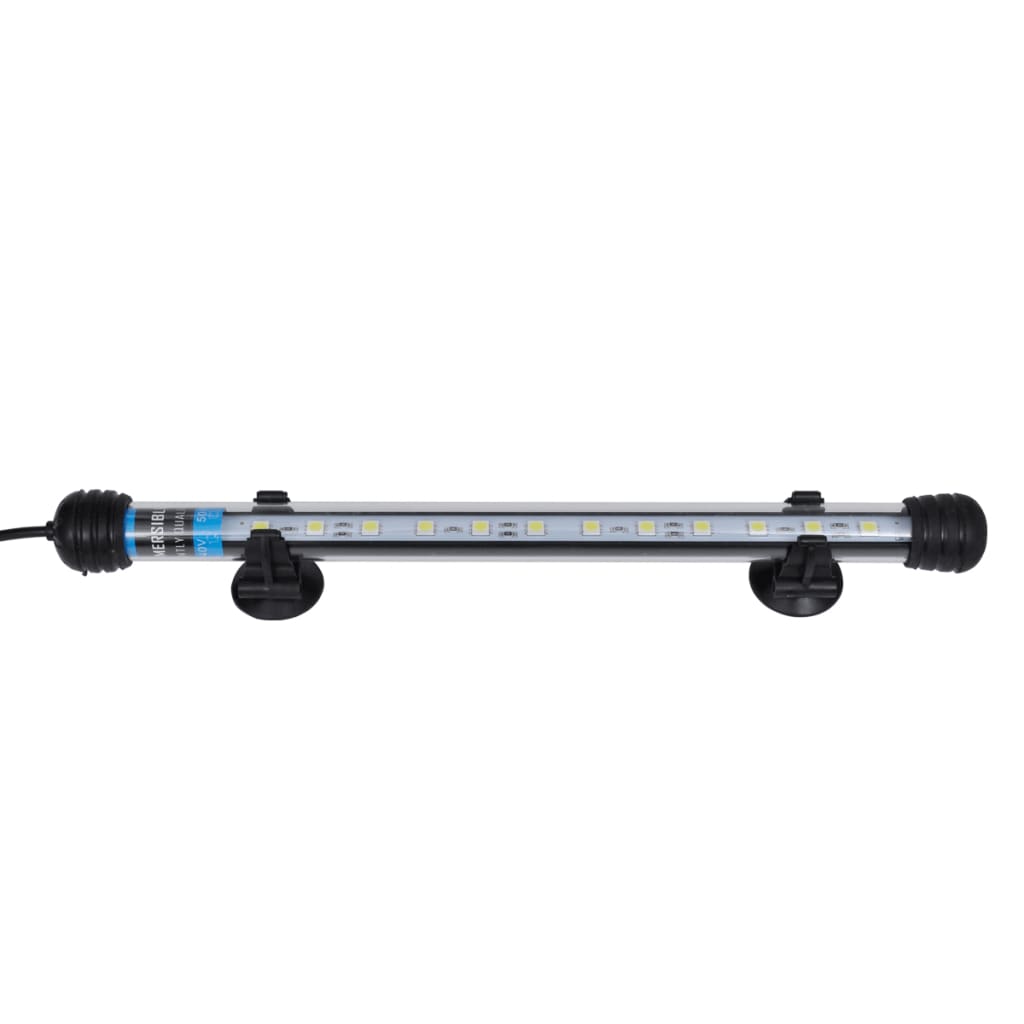 LED Aquarium-Lampe 28 cm Weiß