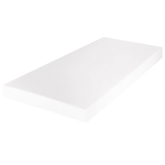 Matratze mit waschbarem Bezug 200×160×17 cm