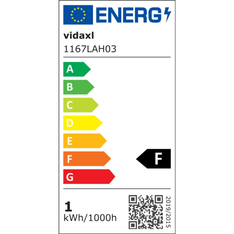 LED-Wandeinbauleuchten für Treppen 2 Stk. 44x111x56 mm