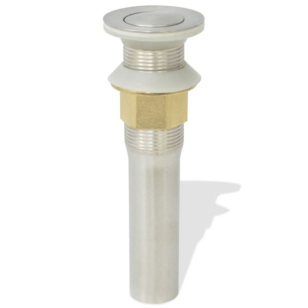 3-tlg. Badmöbel und Waschbecken Set Beige