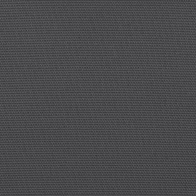 Sonnensegel Oxford-Gewebe Quadratisch 3,6x3,6 m Anthrazit