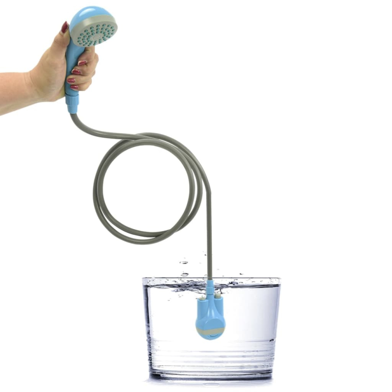 ProPlus Tragbares Duschset Wiederaufladbar 3,7 V