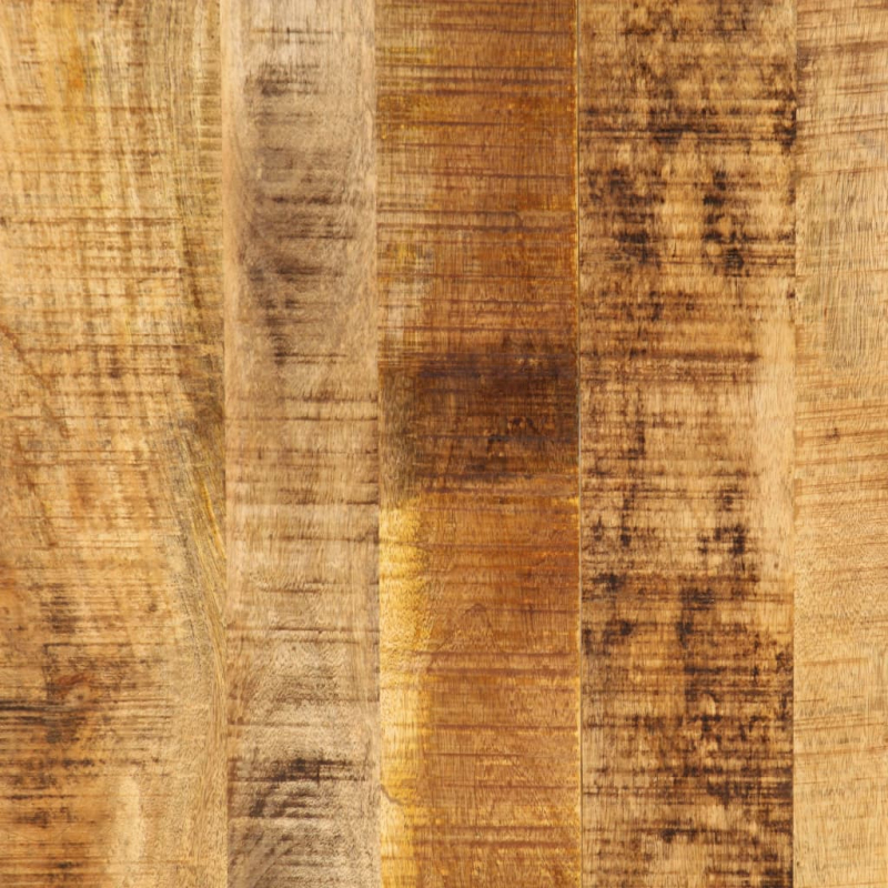 Esstisch 220x100x75 cm Massivholz Mango