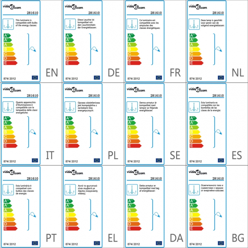 Kronleuchter mit Perlen Silbern 12 x E14-Fassungen