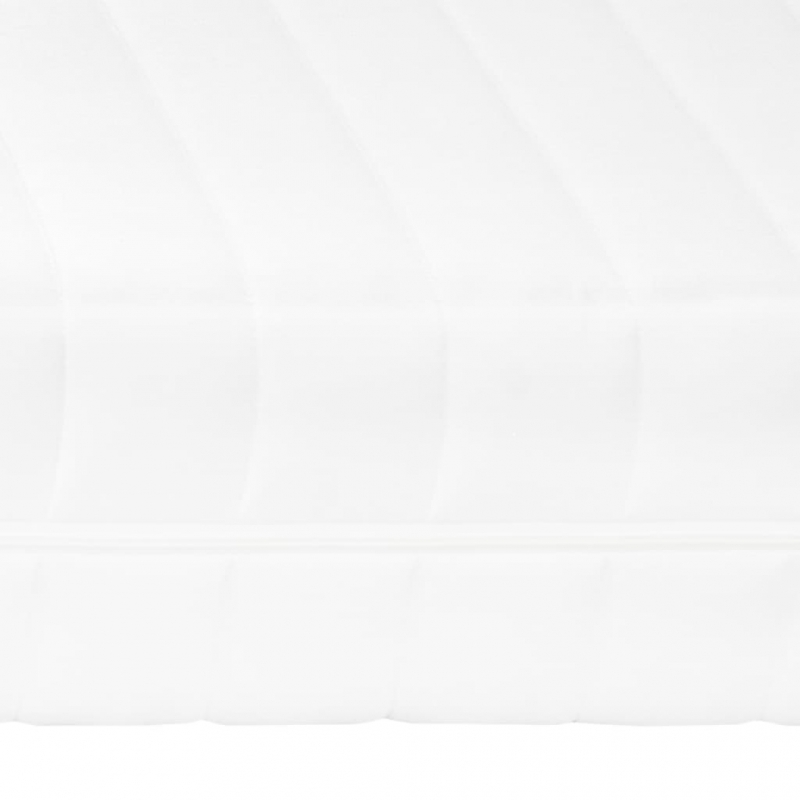 Matratze 80 x 200 cm 7 Zonen PU Schaum 16 cm H2 H3
