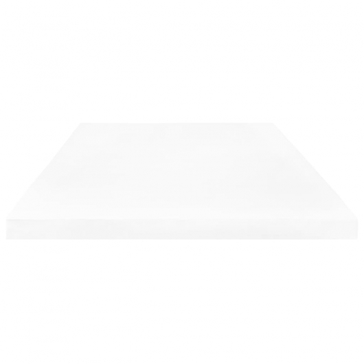 Matratze 160 x 200 cm 7 Zonen PU Schaum 10 cm H2 H3