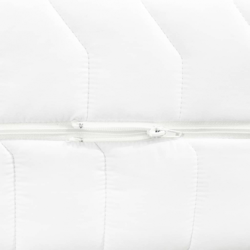 Matratze 120 x 200 cm 7 Zonen Taschenfedern 20 cm H2