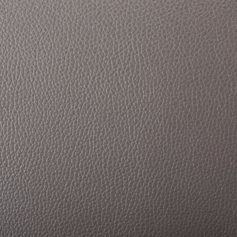 TV-Sessel Grau Kunstleder