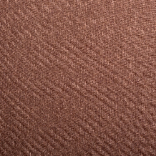 Sessel Braun Stoff