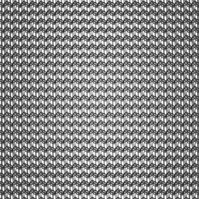 Anhängernetz HDPE 2,5x4,5 m Schwarz