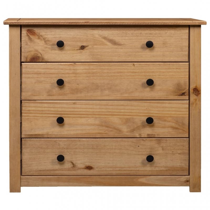 Sideboard 80x40x73 cm Kiefernholz Panama