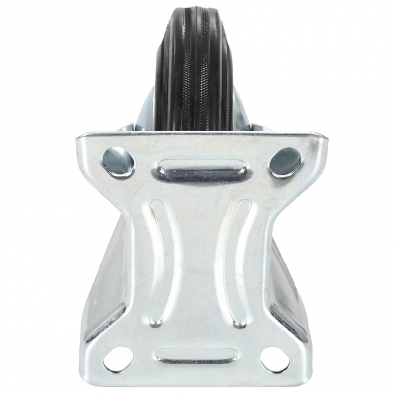12 Stk. Bockrollen 160 mm