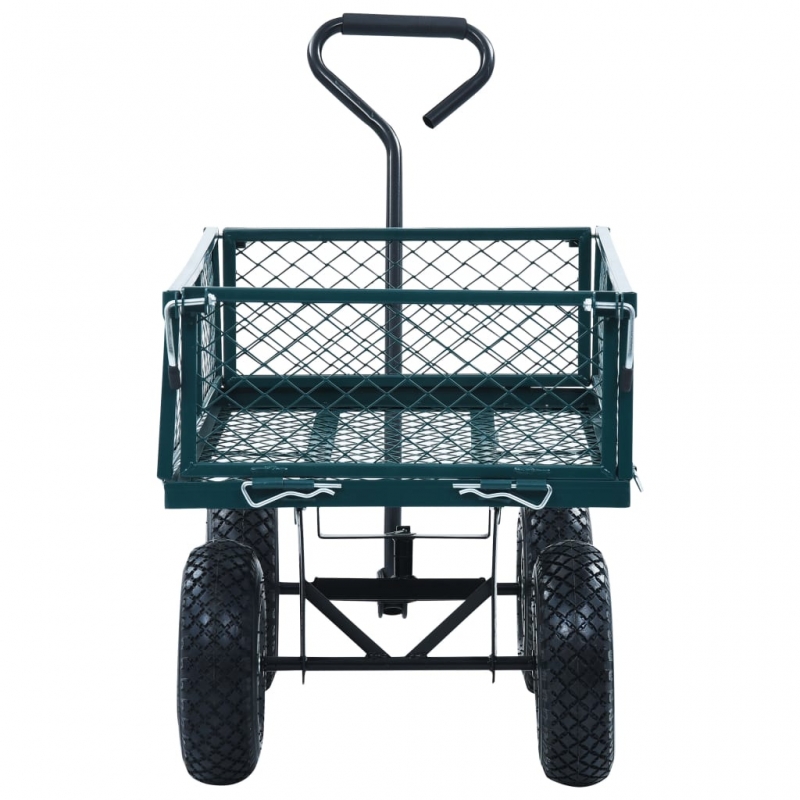 Gartenwagen Grün 250 kg
