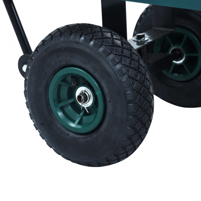 Gartenwagen Grün 250 kg